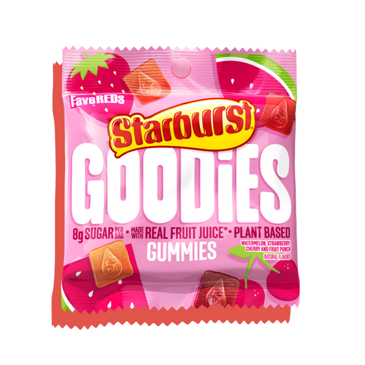 FAVREDS 1.8 OZ PLANT BASED GUMMIES - 12 Pack