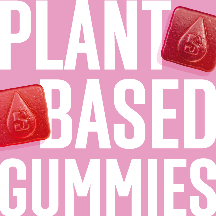 FAVREDS 1.8 OZ PLANT BASED GUMMIES - 12 Pack